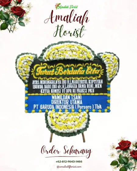 Papan Bunga Duka Lembah Lubuk Manik